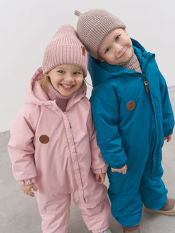 Комбинезон демисезонный мембранный Пион 0+ - Bungly фото 11