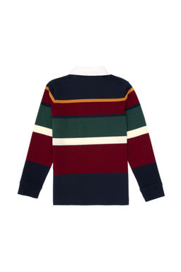 Erkek _ocuk Lacivert Polo Yaka Sweatshirt - U.s. polo assn фото 5