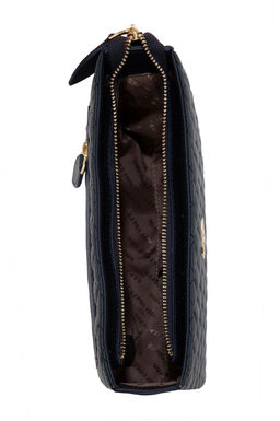 Женская темно-синяя сумка через плечо Неожиданная скидка в корзине - U.s. polo assn фото 6