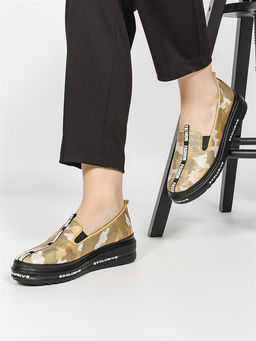 Лоферы женские комфорт 03-20