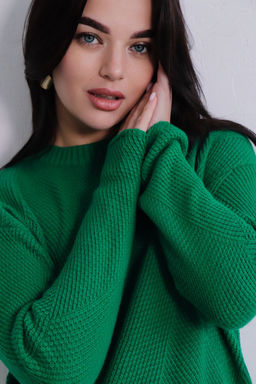 10427 Джемпер зелёный - Martichelli фото 6