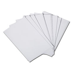 Светоч Картон белый К303 200 г/м2 A5 16.3 х 20.1 см 30 л. 34 шт. 01894  фото 6