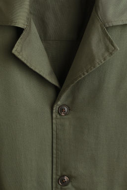Camisa resort Relaxed Fit - H&m фото 6