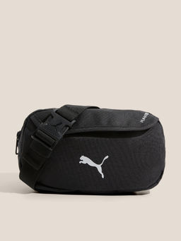 Поясная сумка PUMA PUMATECH Waist Bag Артикул 4558157, черный