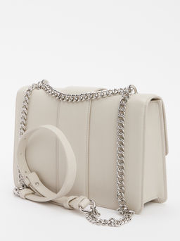 Кросс-боди ARMANI EXCHANGE JODIE Артикул 4212362, пыльно-бежевый  фото 4