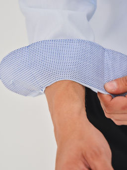 Сорочка мужская длинный рукав CASINO c210/157/064/3p  фото 5