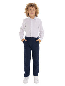 Брюки мал. О14923 - Карамелли фото 11