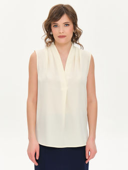 Блузка без рукавов - Priz фото 4