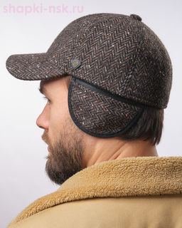 071-116 classik Бейсболка флис (56-62)