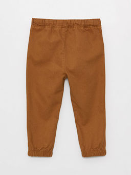 Beli Lastikli Erkek Bebek Jogger Pantolon - Waikiki фото 3