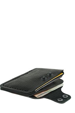 Портмоне-кардхолдер MK-8.1 черный - Protege фото 3