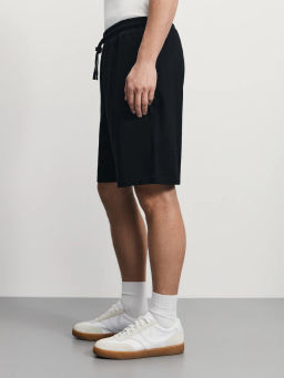 Шорты regular fit из 100% хлопка / Zarina  фото 4