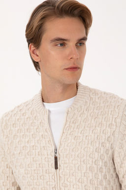 Erkek Krem Triko H_rka - U.s. polo assn фото 2