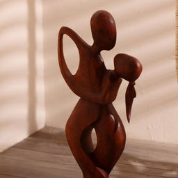Сувенир «Танец любви», 50×20×5.5 см, дерево, МИКС