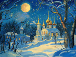 Картина по номерам на холсте и подрамнике 40х50 см