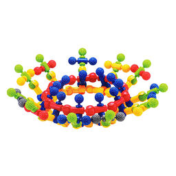 Конструктор "Умелые ручки" (70 дет.)