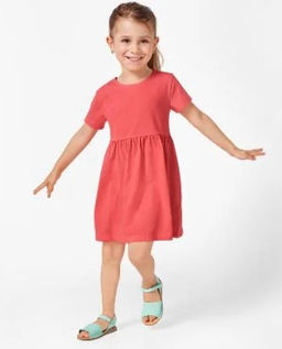 Платье для девочки LUPILU  фото 5