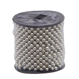 Украшение новогоднее "Бусы", D 0.4 см, L1000 W0,4 H0,4 см