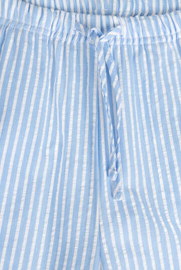 ACOOLA / Брюки детские для девочек Jelis_pn голубая полоска  фото 3
