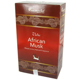Masala African Musk АФРИКАНСКИЙ МУСК 15гр. блок 12шт.