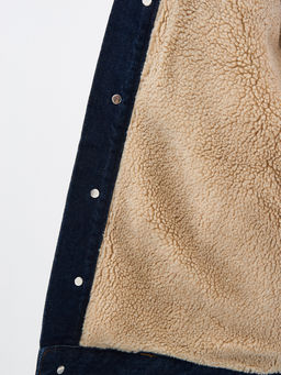 Мужская джинсовая куртка - Mossmore фото 10