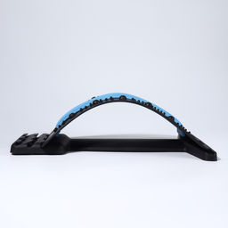 Массажёр для спины, трёхуровневый, с магнитом, 36×23 см, МИКС