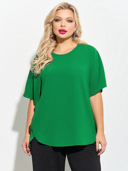 Топ 0250-1 изумрудный - Dora фото 2