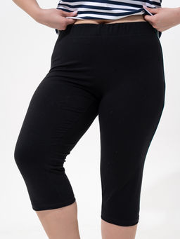 Бриджи жен.арт.1038-10,черные - Binita фото 13