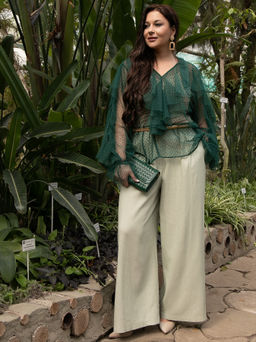 Блуза Диантус - Lt collection фото 3