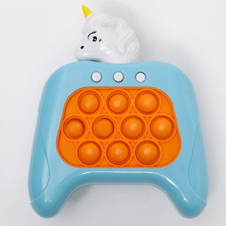 УЦЕНКА Развивающая игрушка звуковая Единорог световая, виды МИКС