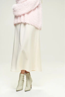 Юбка-годе Milk - Erist store фото 3