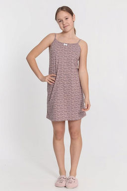 Сорочка М22149д Розовый - Елена фото 5