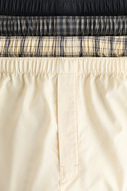 Pack de 4 calzoncillos b?xer de tela - H&m фото 15