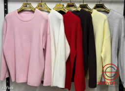 Свитер женский оверсайз - Bruno фото 7