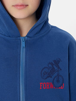 Комплект для мальчиков синий - Mark formelle фото 6