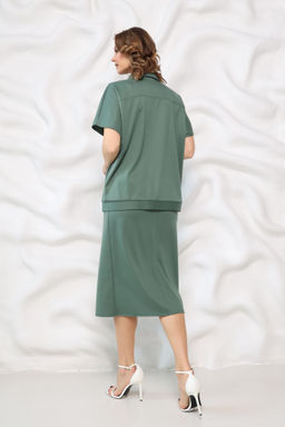 Жакет-жилет трикотажный - Looklikecat фото 6