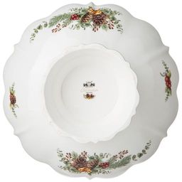 ВАЗА НА НОЖКЕ LEFARD CELEBRATION 26*26*9,5 СМ  фото 4