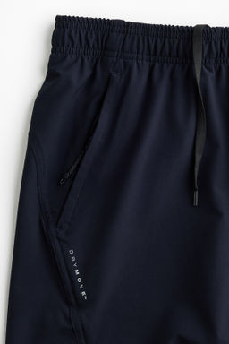 Pantal?n corto de deporte con DryMove - H&m фото 12