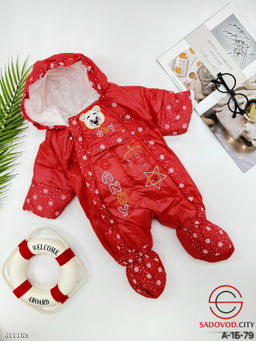 Комбинезон для девочки и для мальчика - Bruno фото 16