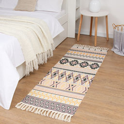 Ковер Этель Pattern, 60х150 см , 50% хл, 50% п/э