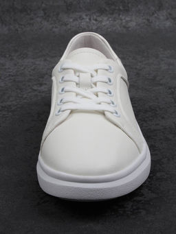 03-C935-9 MILK Кеды женские (натуральная кожа)