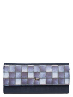 Кошелек Labbra L143-1656 multicolor-d.blue  фото 9