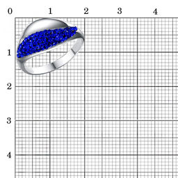 КОЛЬЦО 23614680Д4 - Красная пресня фото 3