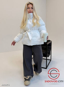 Куртка женская весенняя