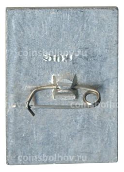 Значок Общество охраны памятников истории и культуры РСФСР