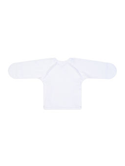 Комплект ясельный белый зайки 730п (56, 38)