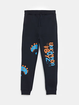 Beli Lastikli Erkek ?ocuk Jogger E?ofman Alt?