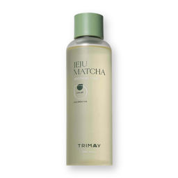 Trimay Jeju Matcha Low pH Soothing Toner, 200ml - Успокаивающий тонер с чаем матча
