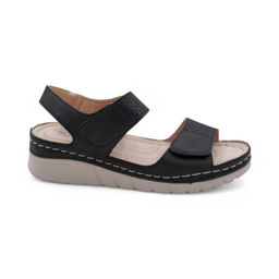 Босоножки TL65-1 черные - Sport фото 2