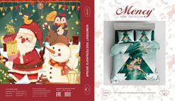 КПБ Mency Merry Christmas MENMC01  фото 2